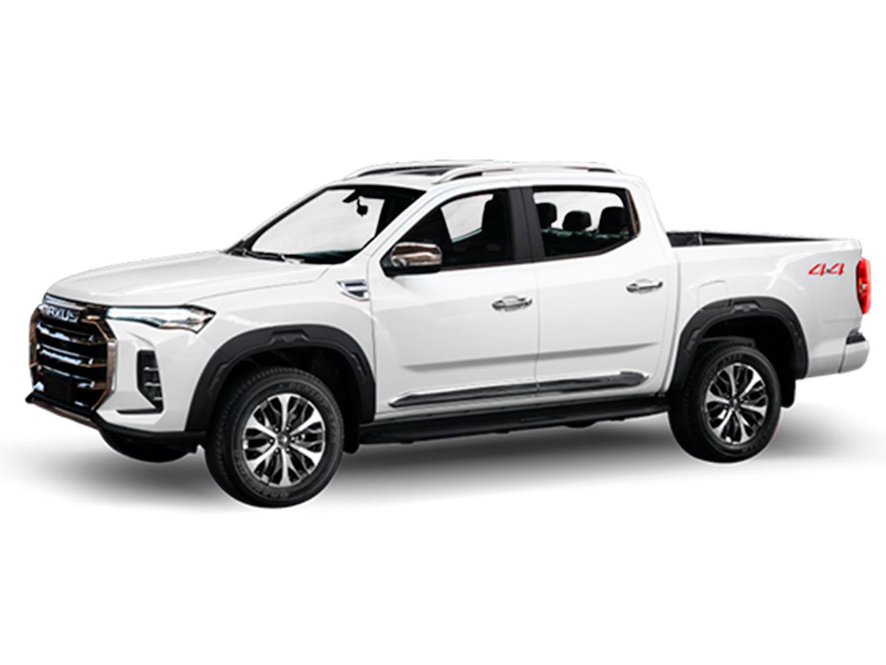 Camioneta Maxus T90