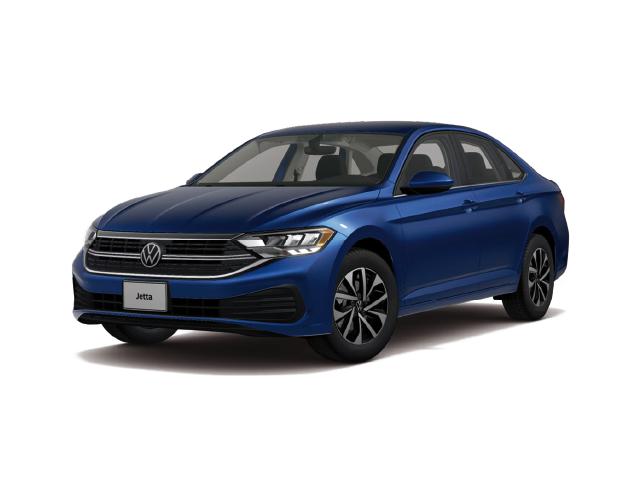 Sedan Volkswagen Jetta
