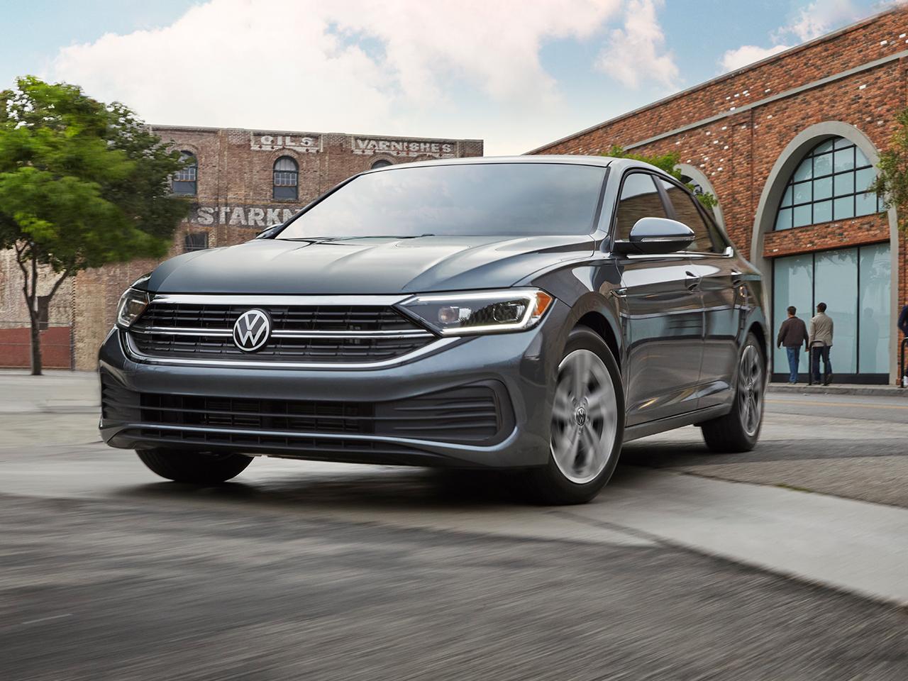 Sedan Volkswagen Jetta
