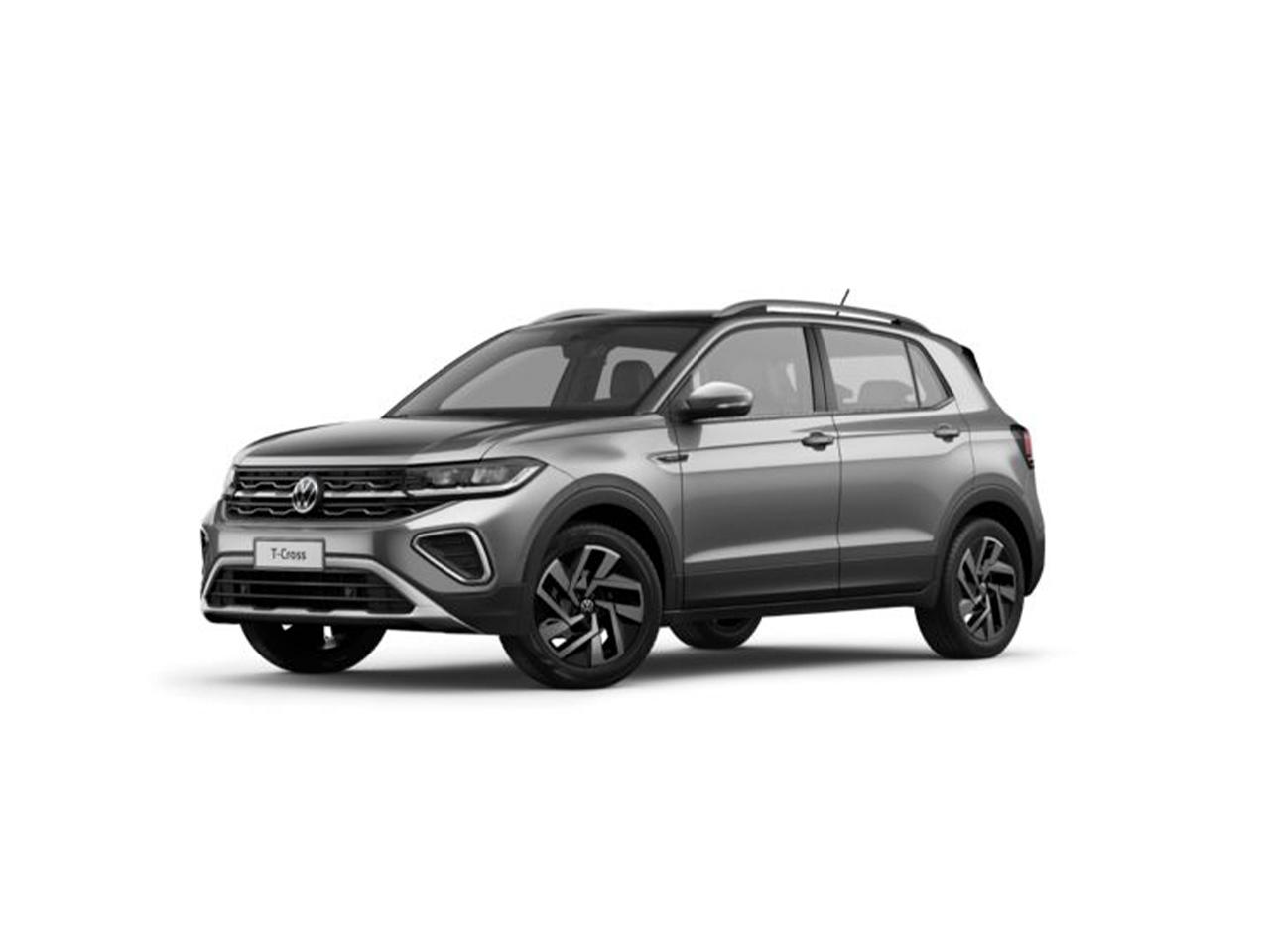 Suv Volkswagen T-cross