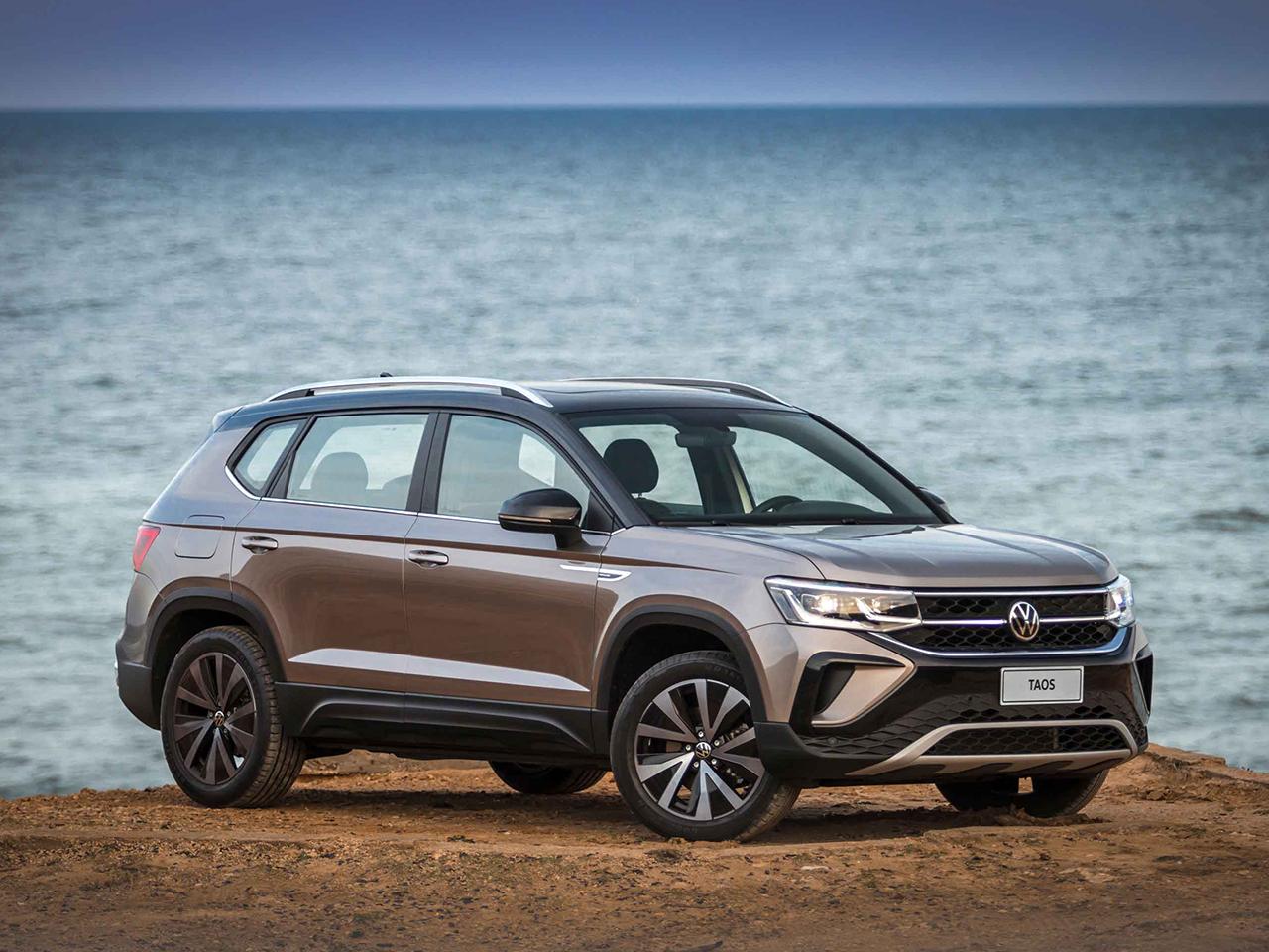 Suv Volkswagen Taos