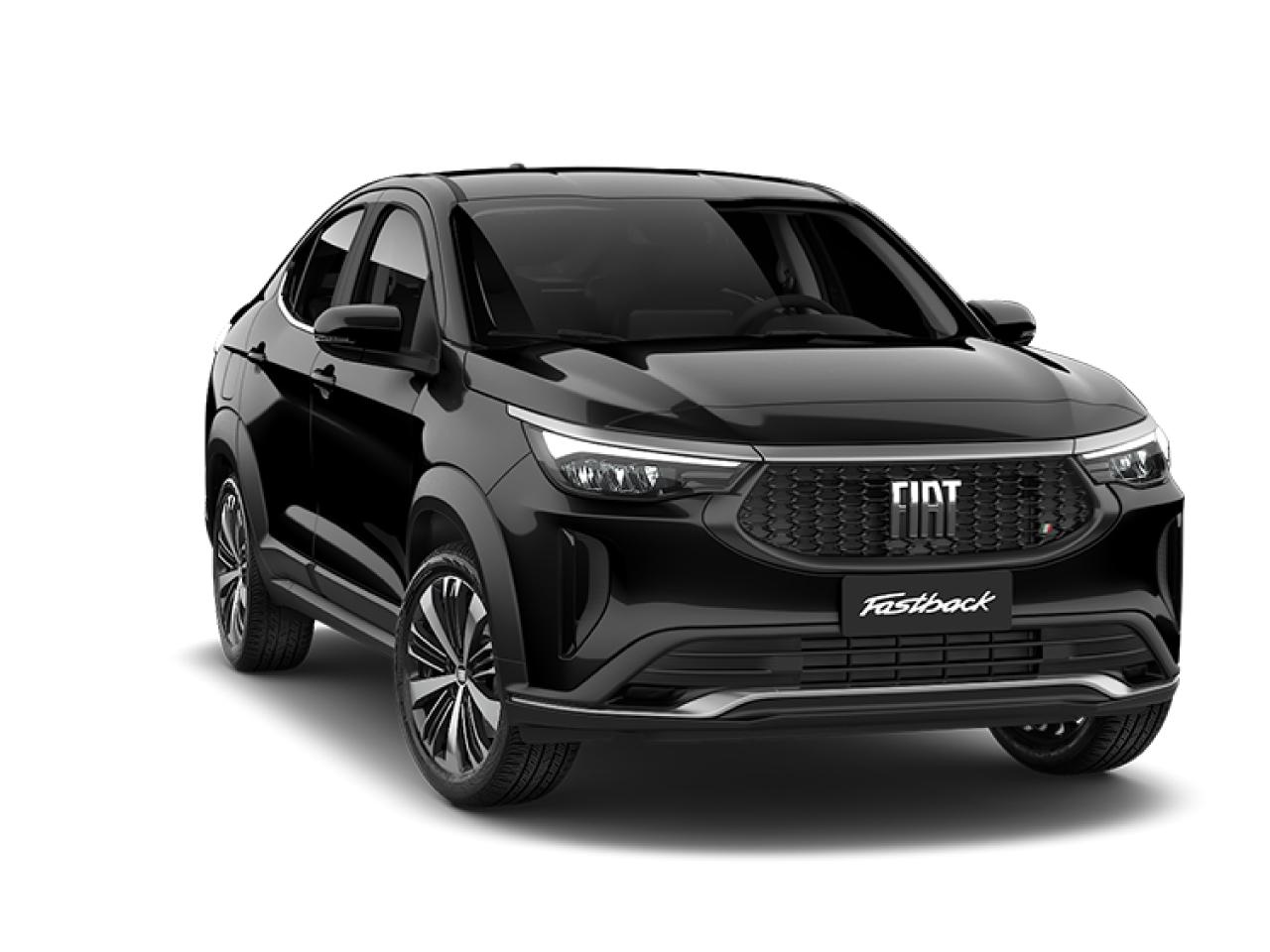 Sedan Fiat Fastback
