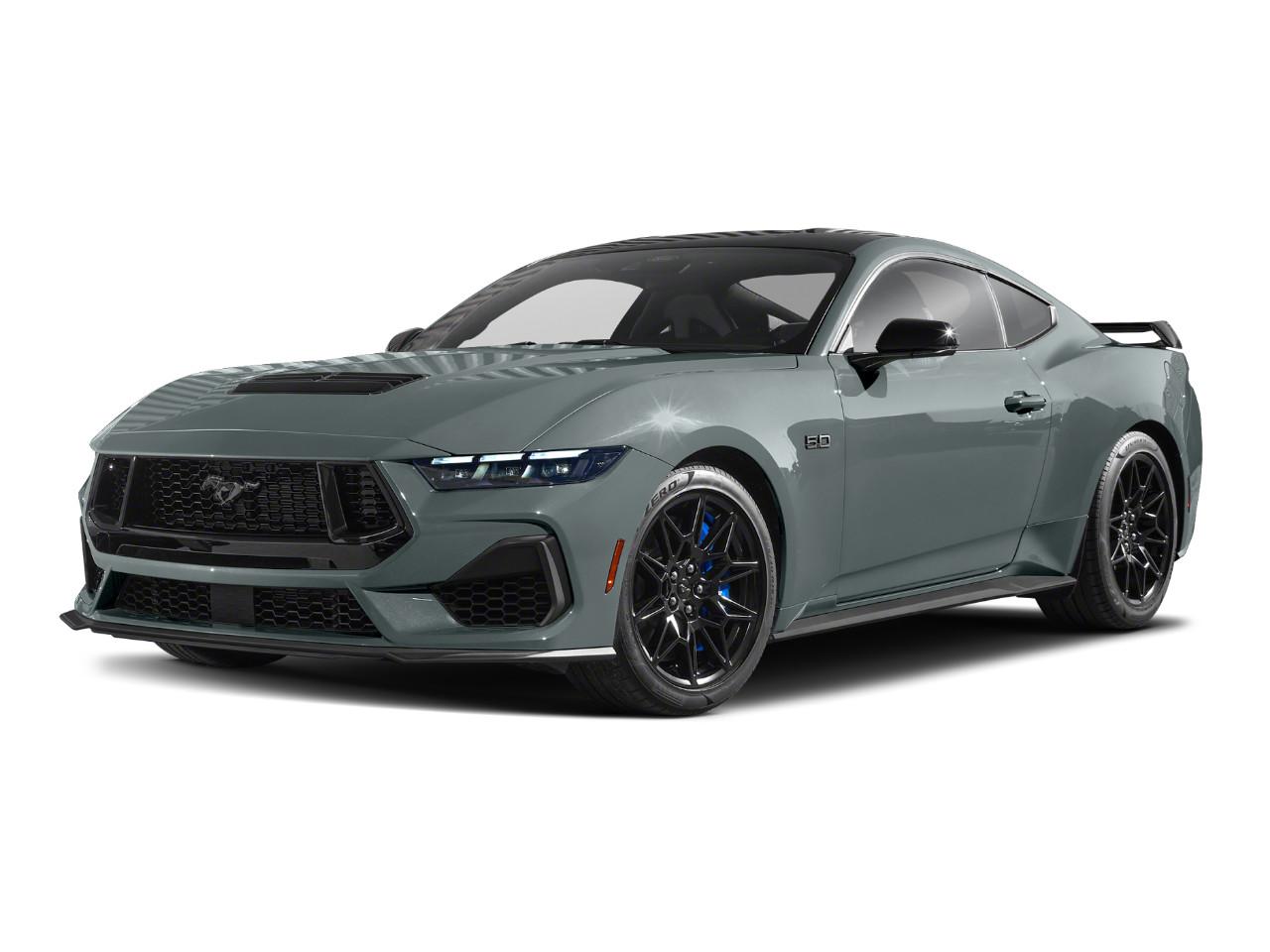 Sedan Ford Mustang