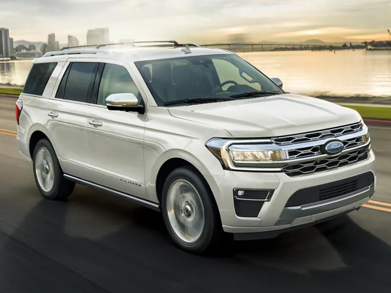 Suv Ford Expedition