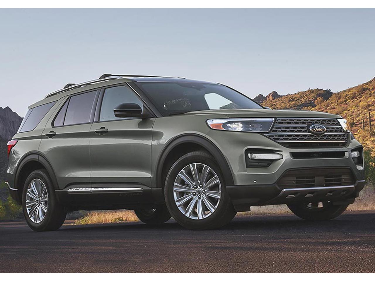Suv Ford Explorer