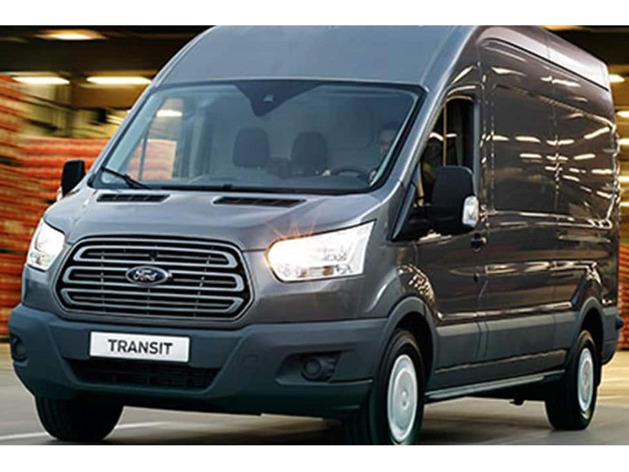 Comercial Ford Transit