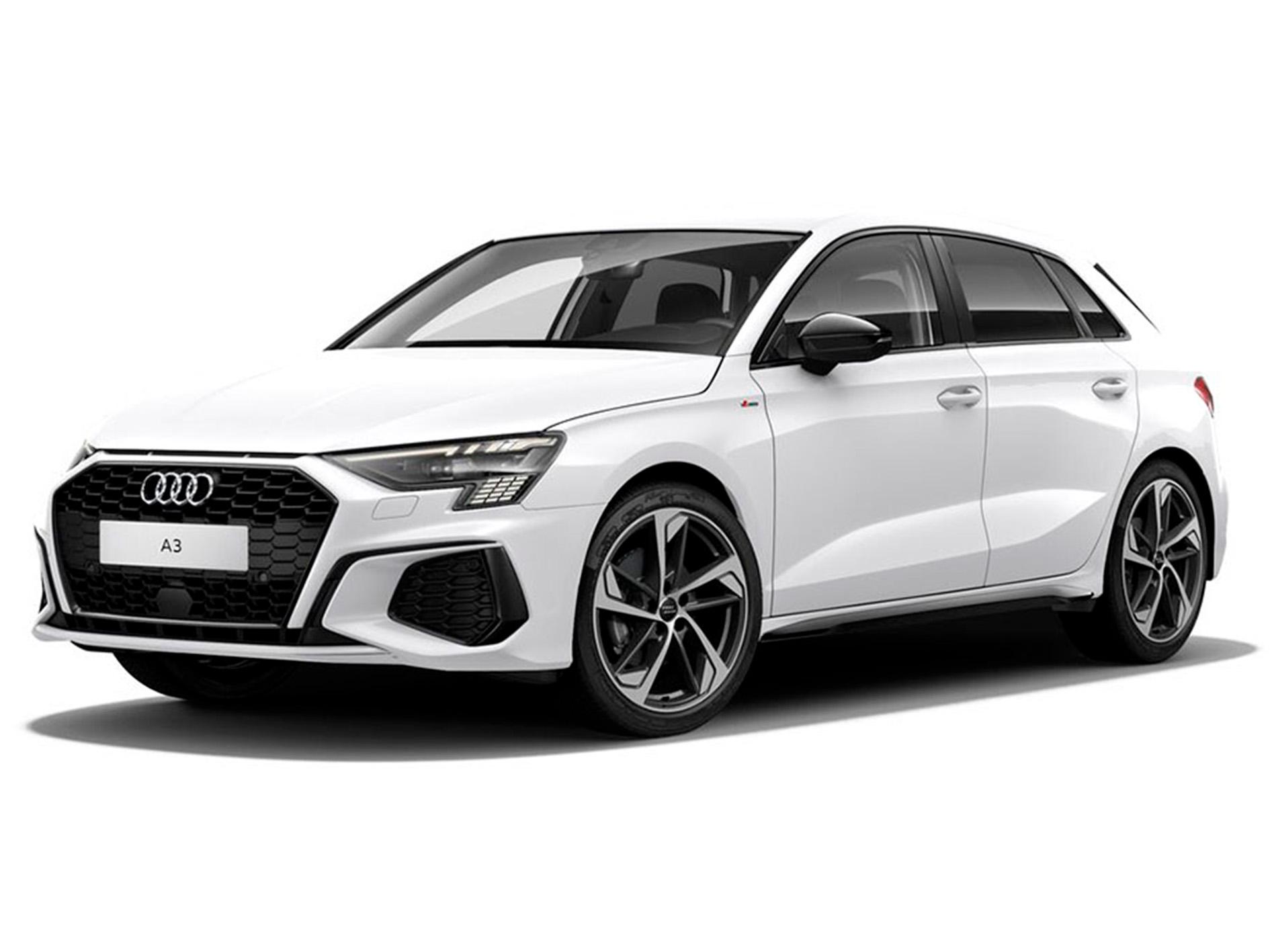 Sedan Audi A3