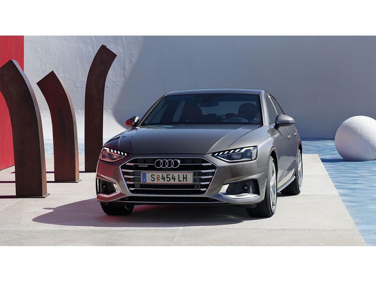 Sedan Audi A4