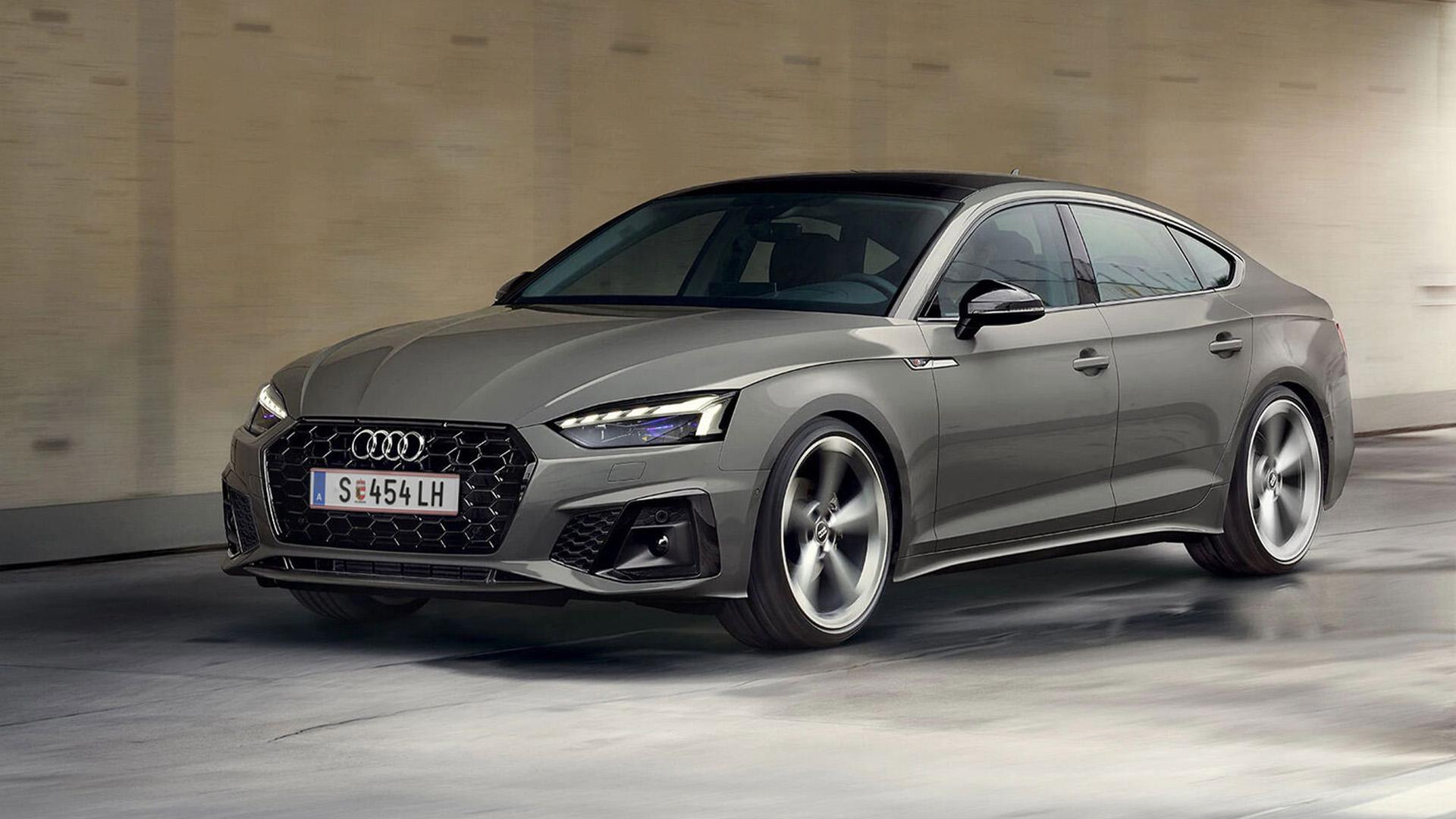 Deportivo Audi A5