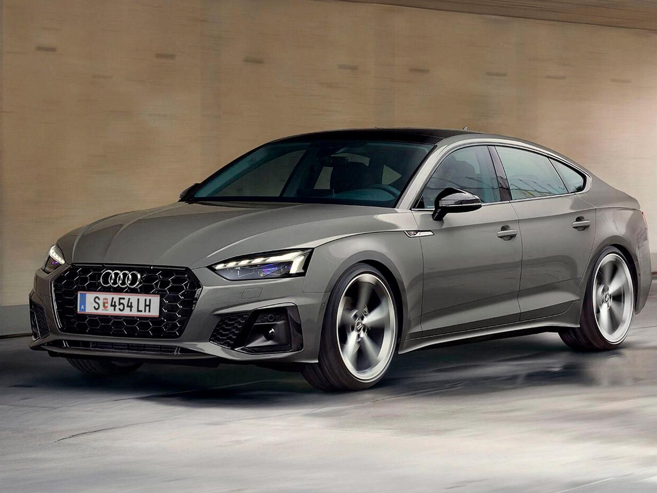 Sedan Audi A5 Sportback