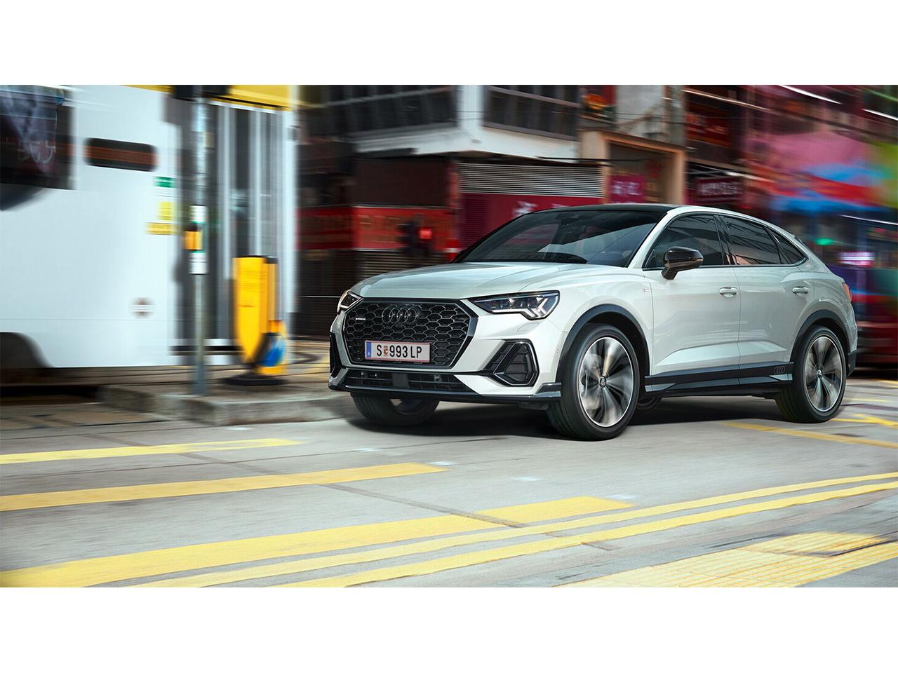 Suv Audi Q3 Sportback