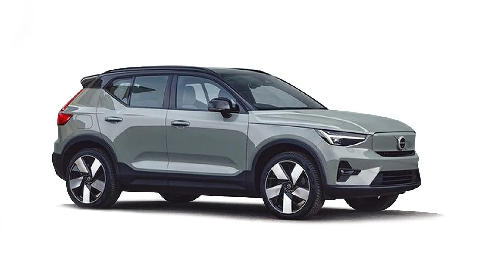 Suv VOLVO EX40