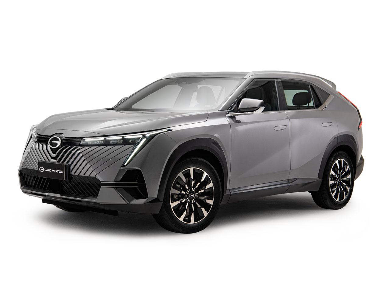 Suv Gac Motor New Emkoo