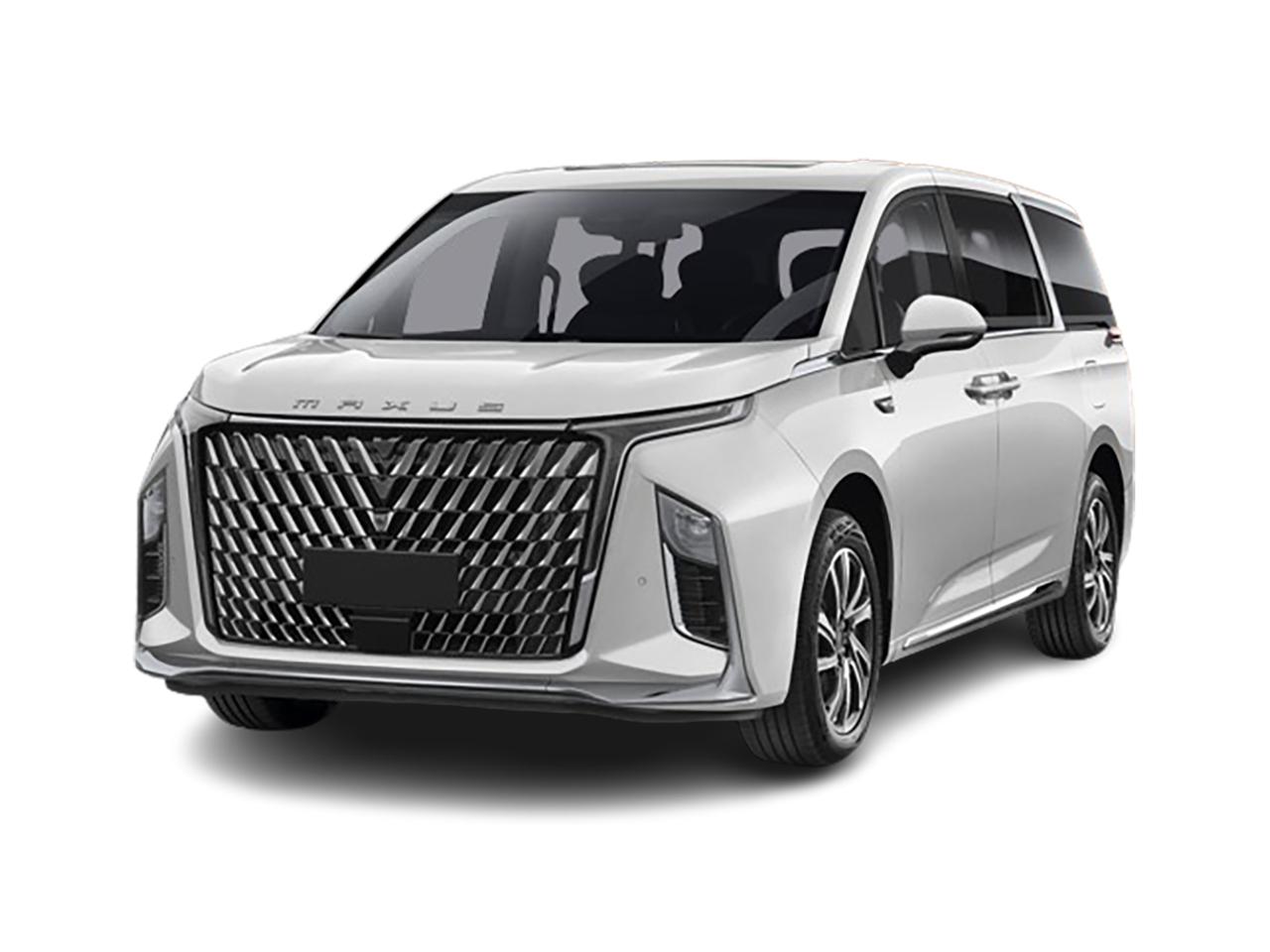 Comercial Maxus G90