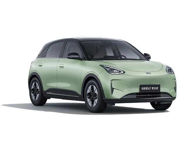 Suv Geely Ex2