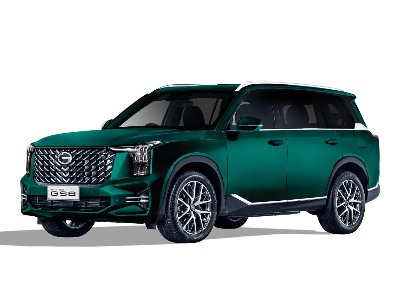 Suv Gac Motor Gs8
