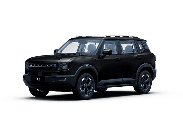 Station Wagon Jetour T1