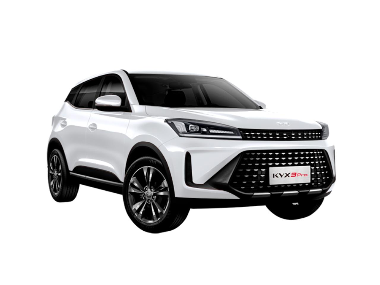 Suv Kaiyi Kyx3 Pro