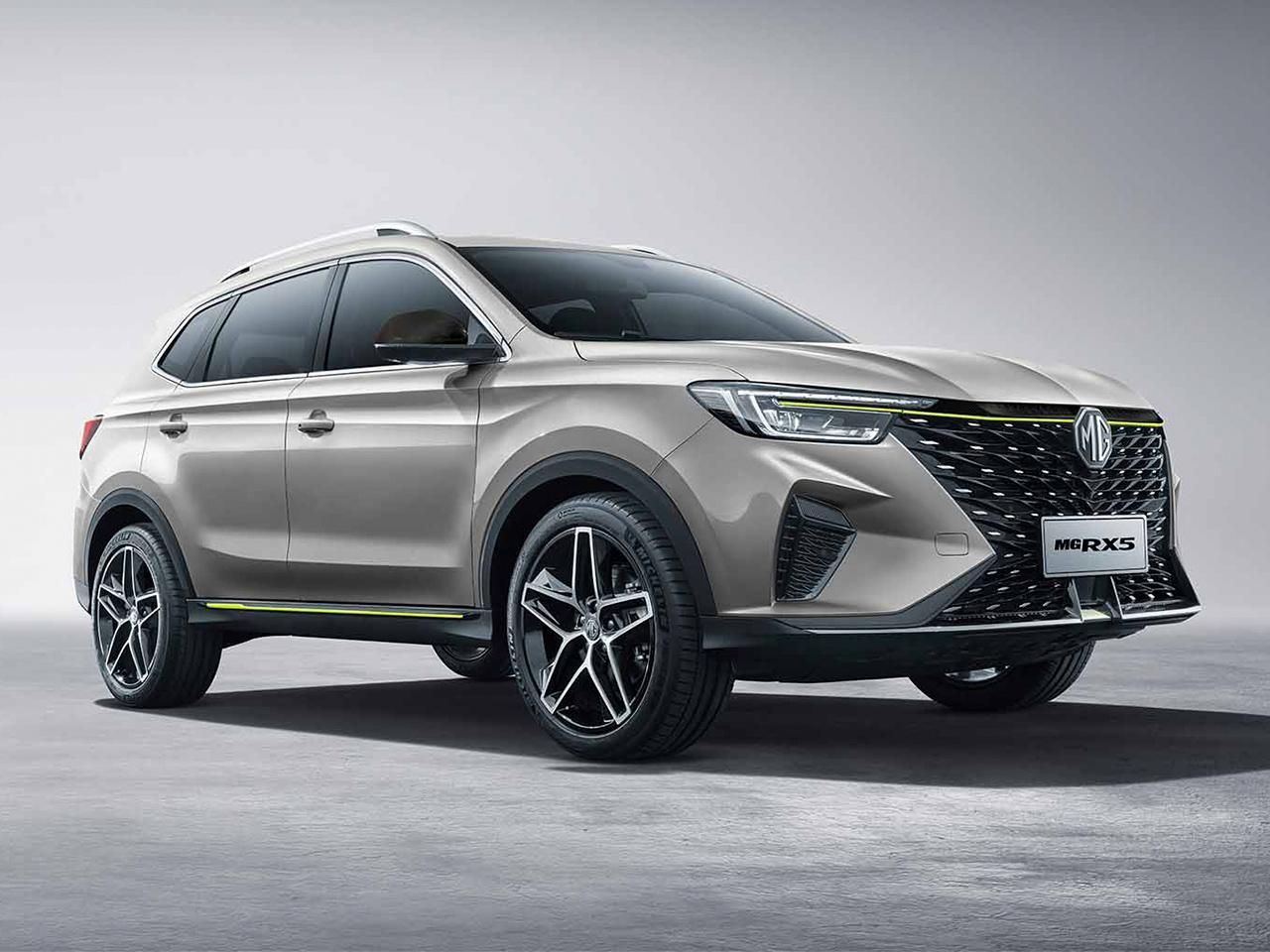 Suv MG NEW MG RX5