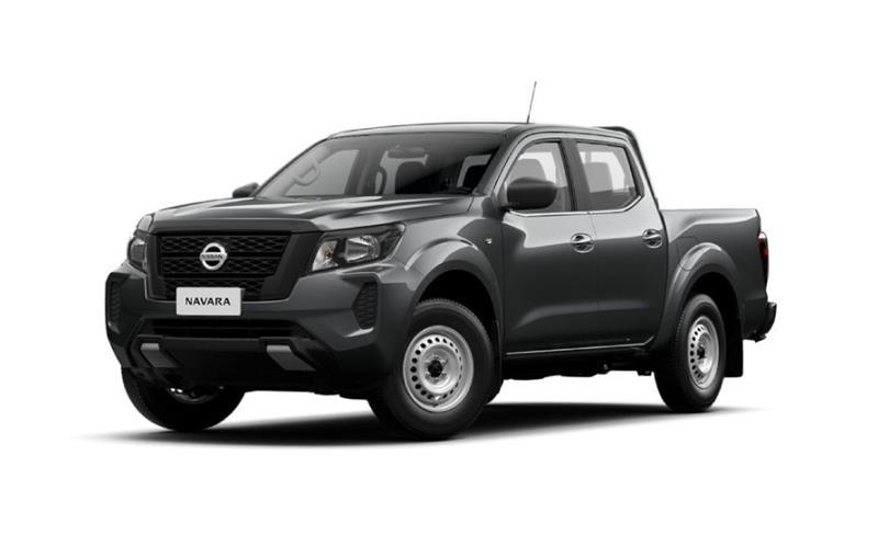 Camioneta Nissan Navara