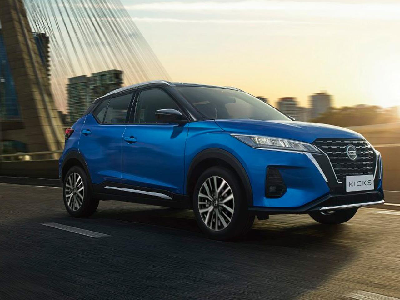 Suv Nissan Kicks