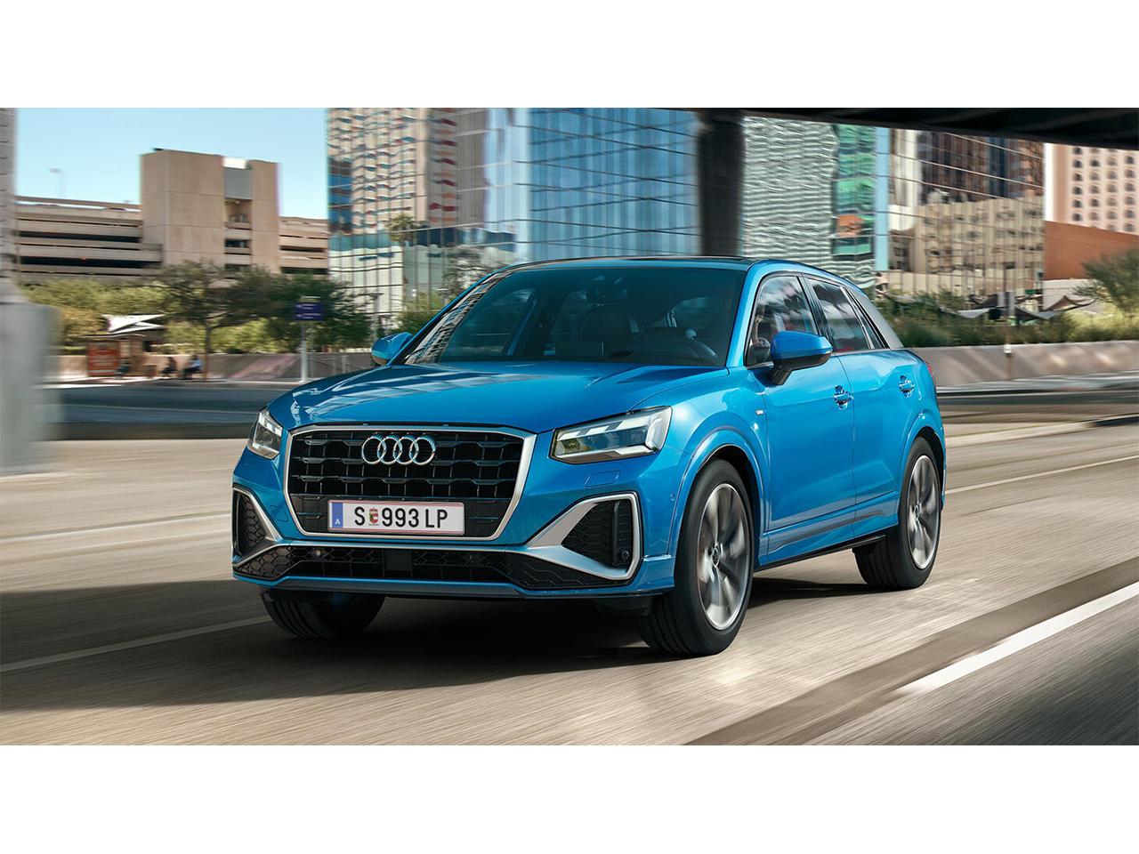 Suv Audi Q2