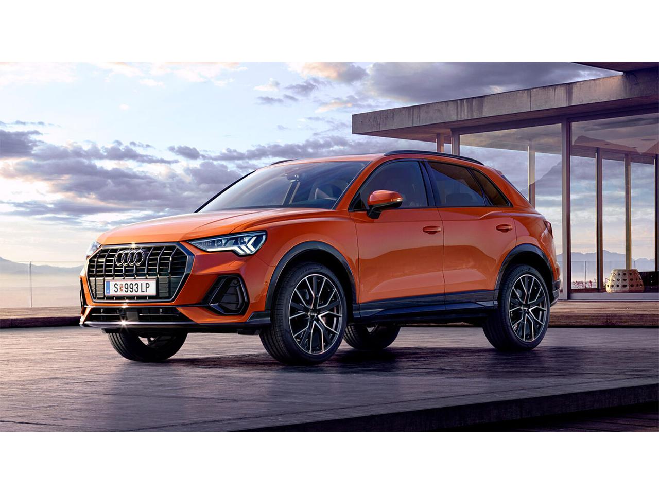 Suv Audi Q3