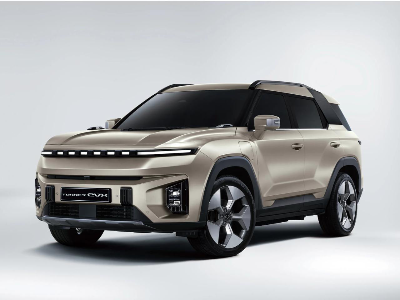 Suv Ssangyong Torres Evx
