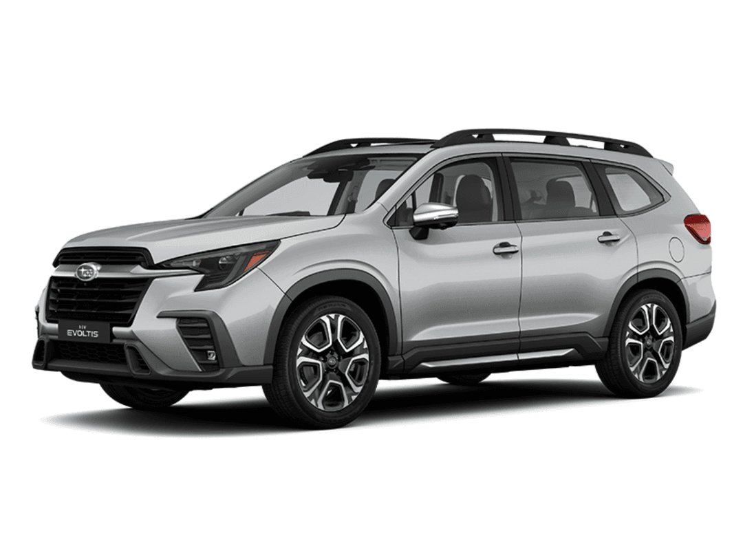 SUBARU EVOLTIS
