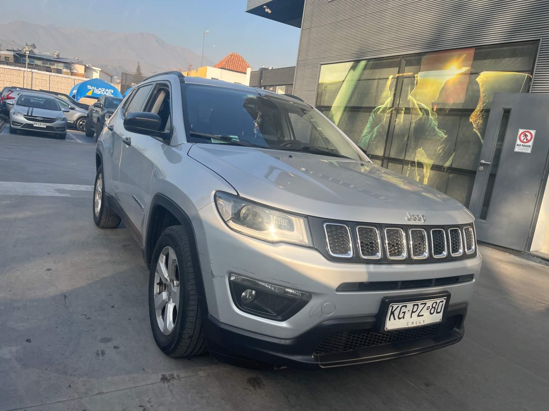 Suv Jeep Compass