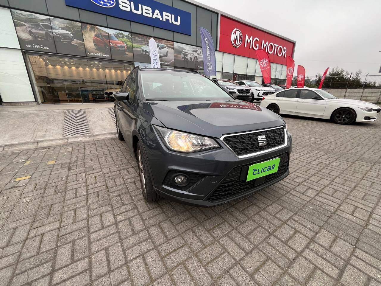Suv Seat Arona