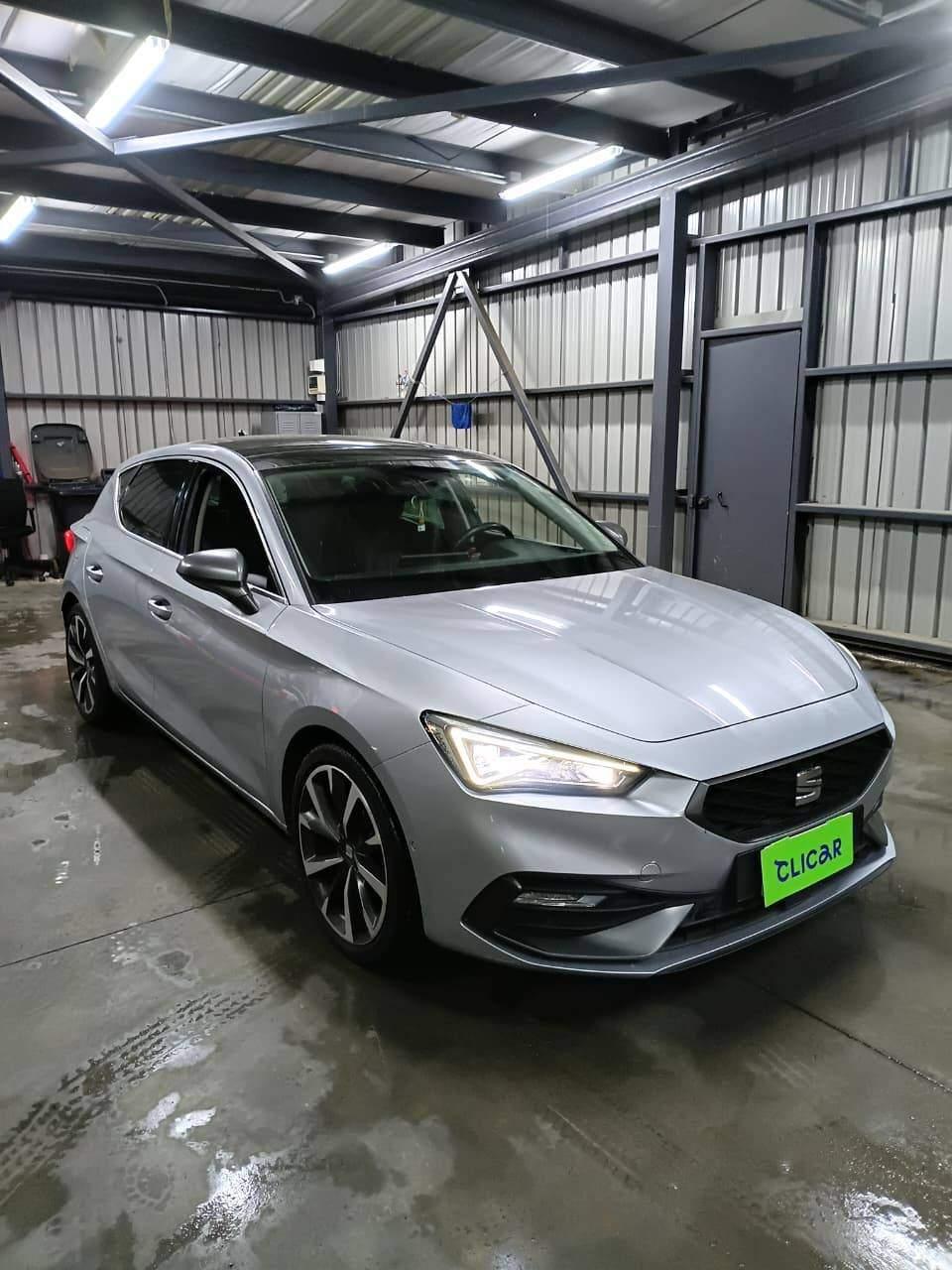 Automovil Seat Leon