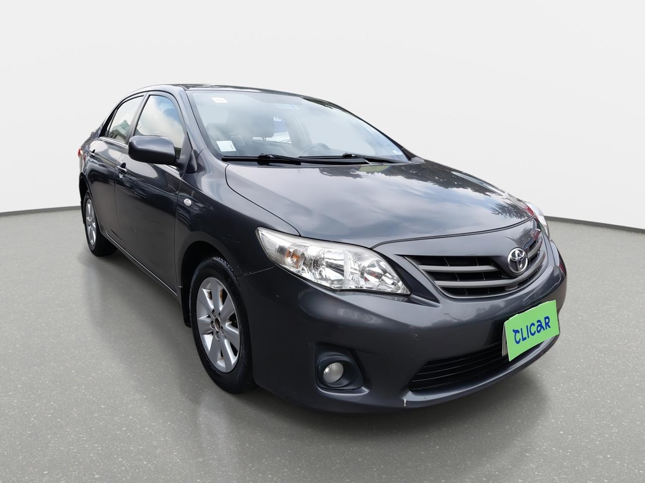 Automovil Toyota Corolla