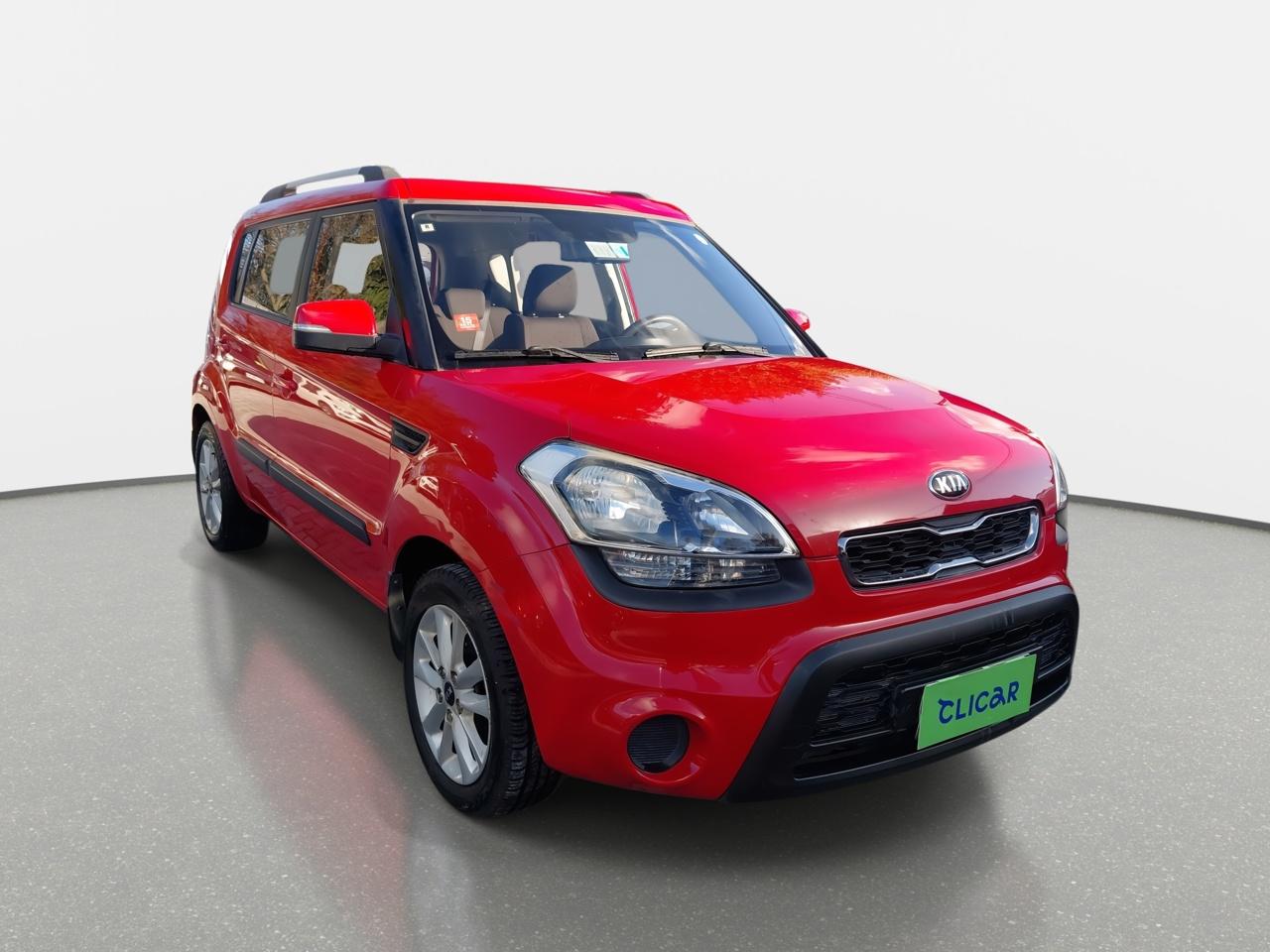 Suv Kia Soul