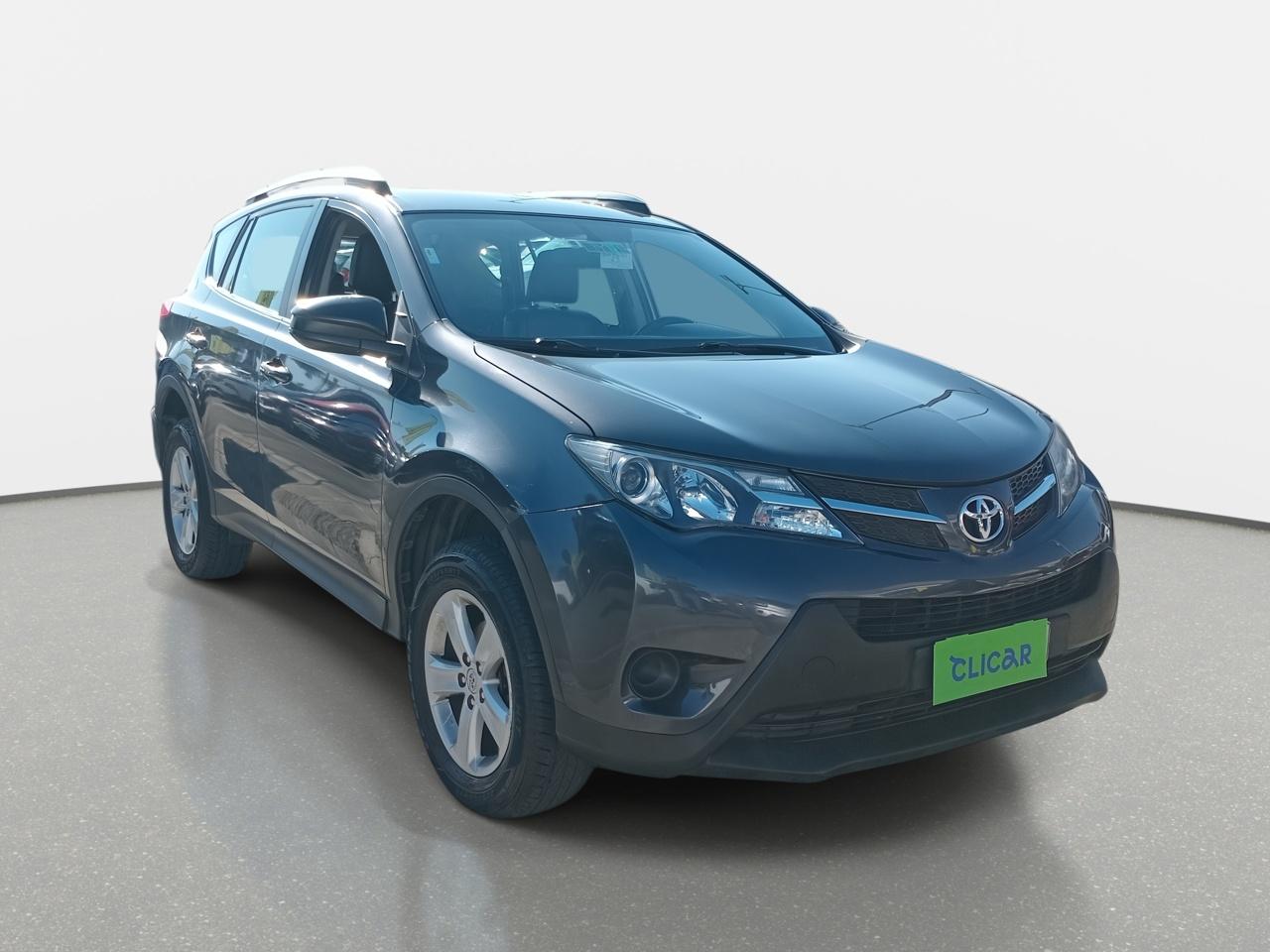 Suv Toyota Rav 4