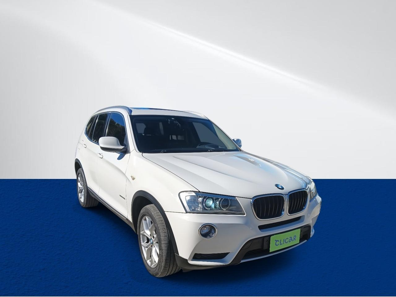 Suv Bmw X3