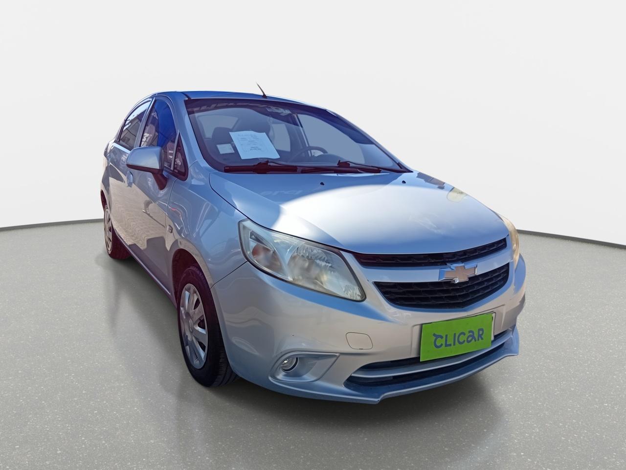 Automovil Chevrolet Sail