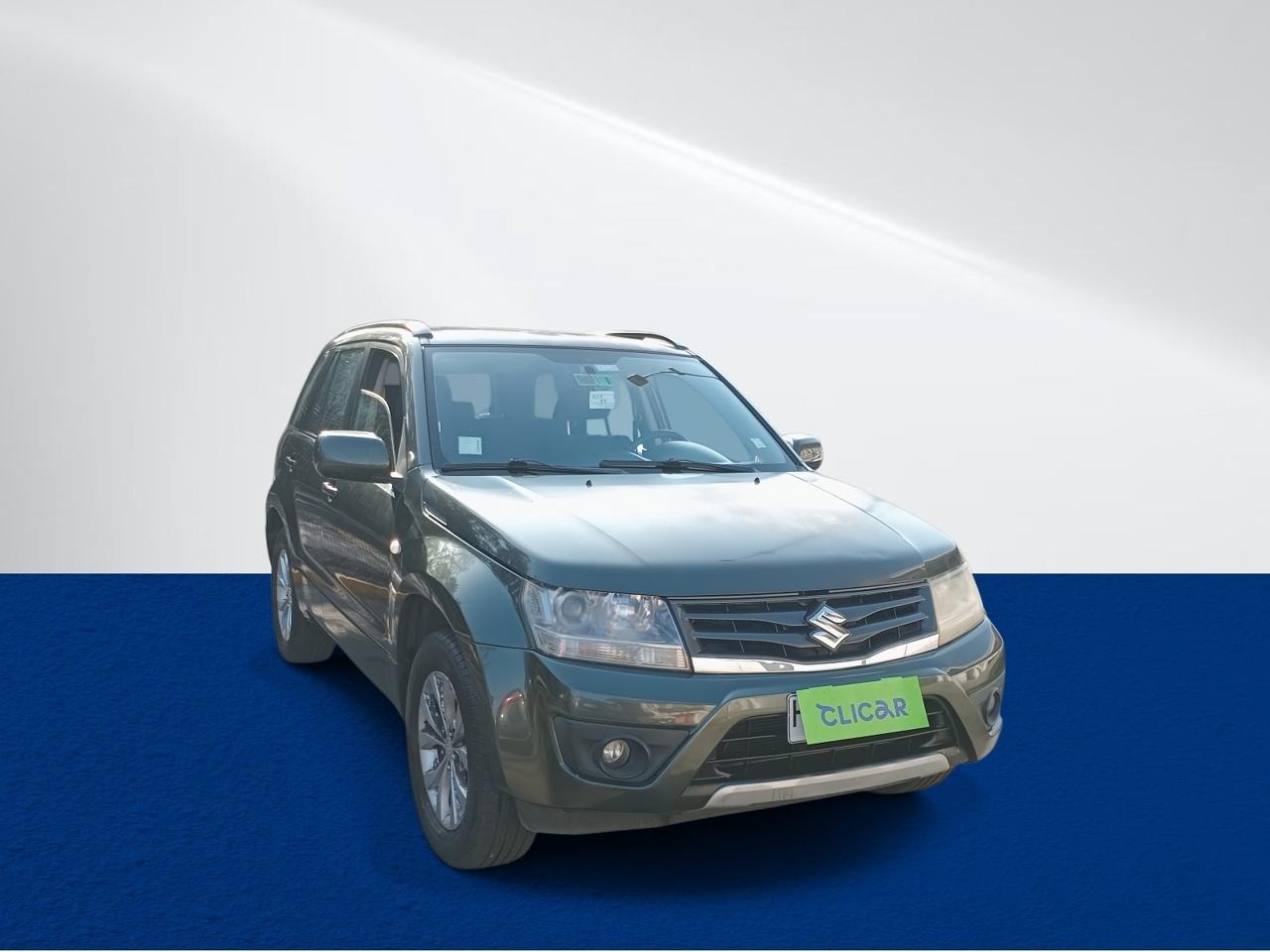 Station Wagon Suzuki Grand Nomade