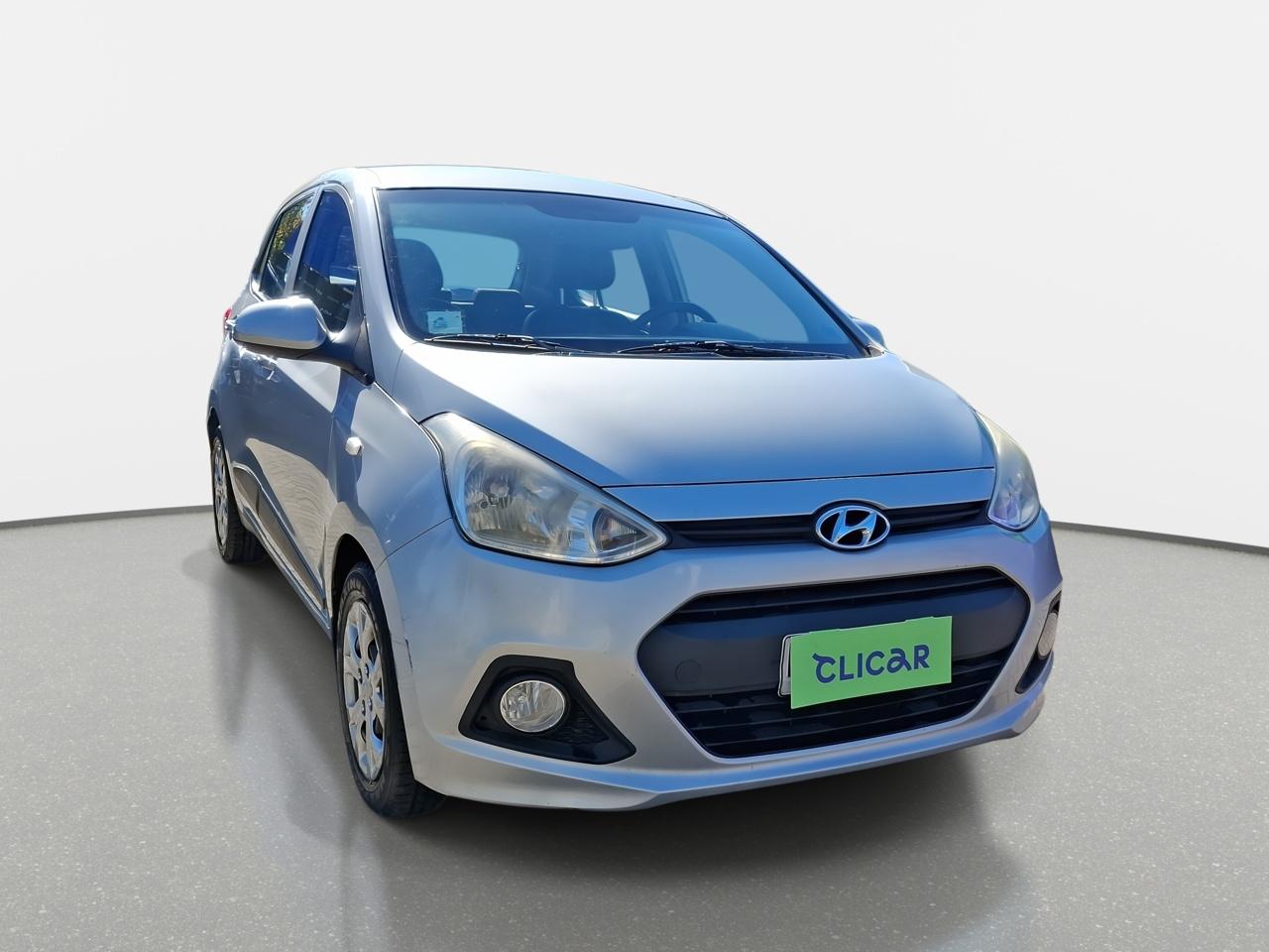 Hatchback Hyundai I10