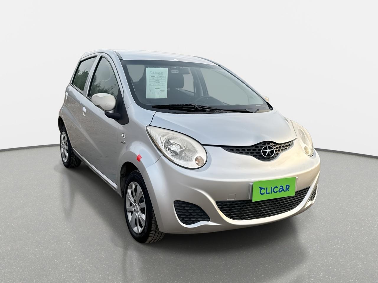 Automovil Jac J2