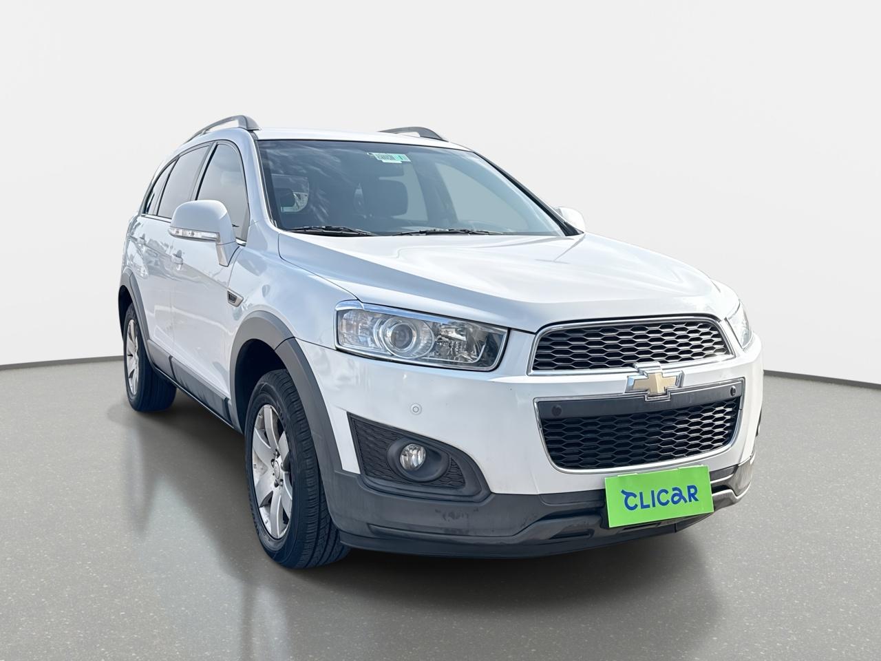 Station Wagon Chevrolet Captiva