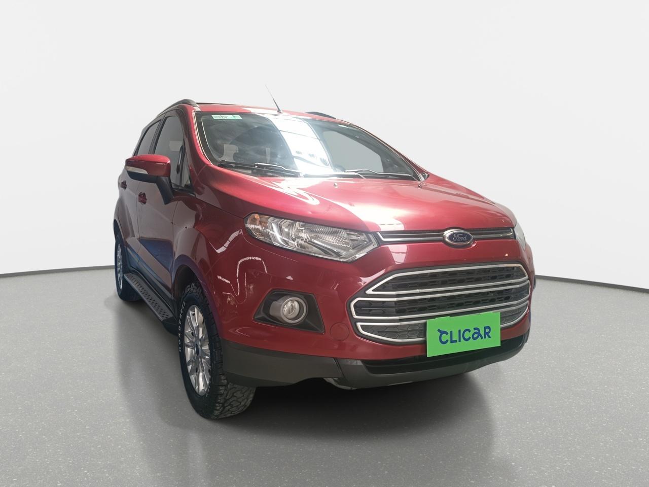 Suv Ford Ecosport