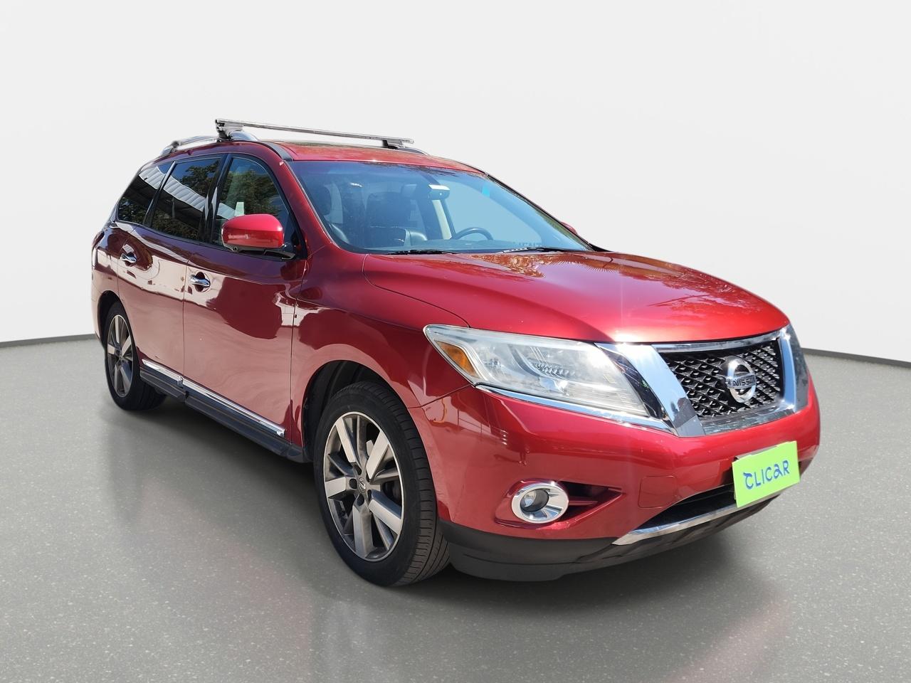 Suv Nissan Pathfinder