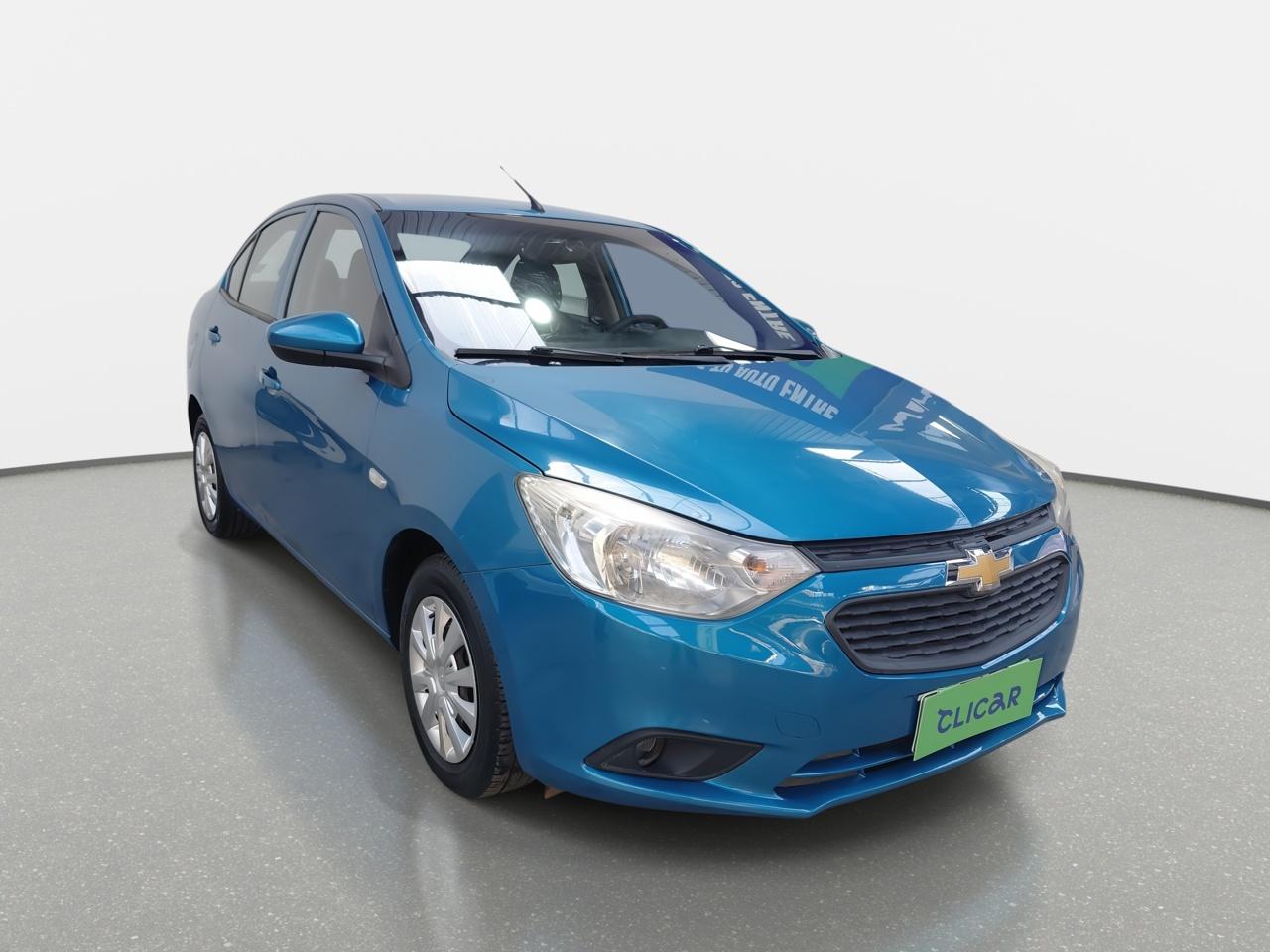 Automovil Chevrolet Sail