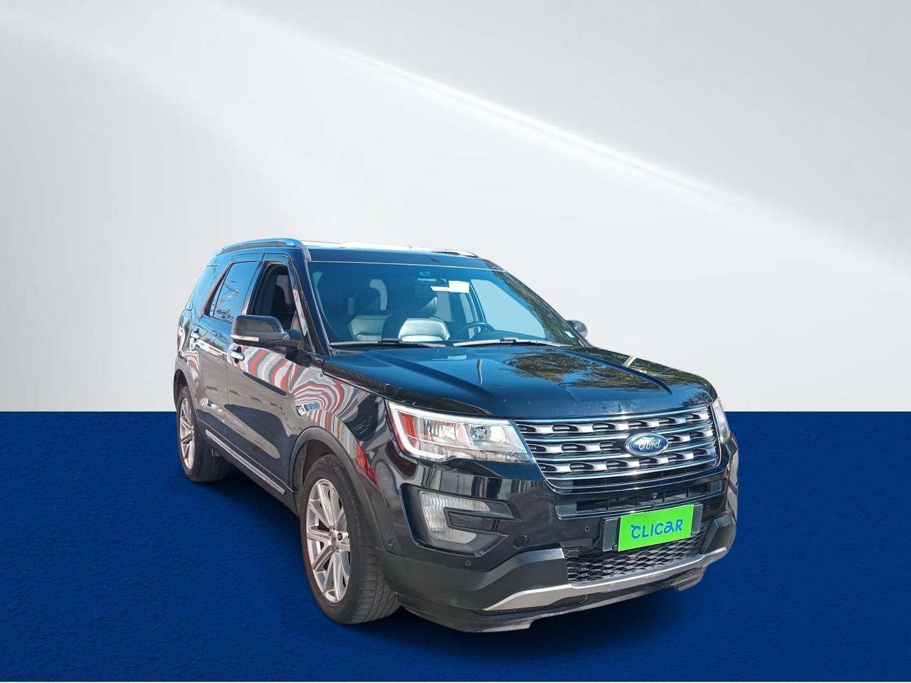Station Wagon Ford Explorer
