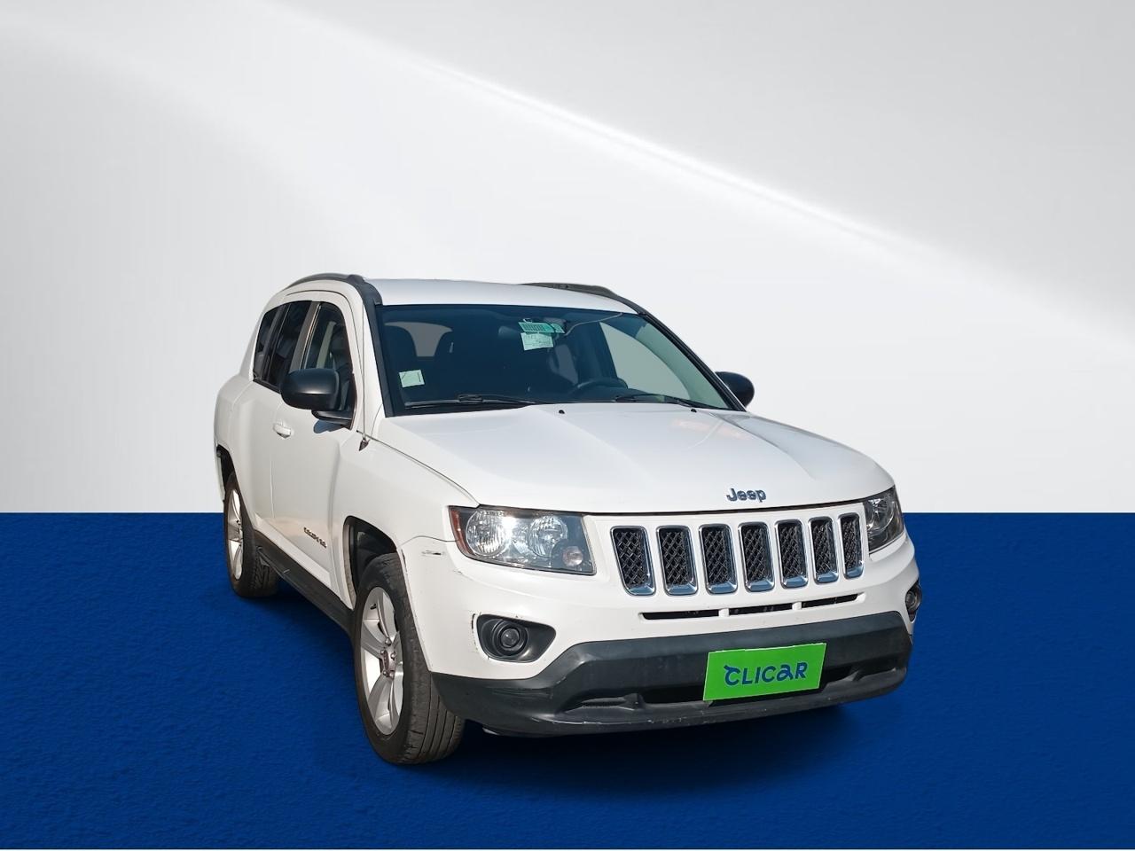 Station Wagon Jeep Compass