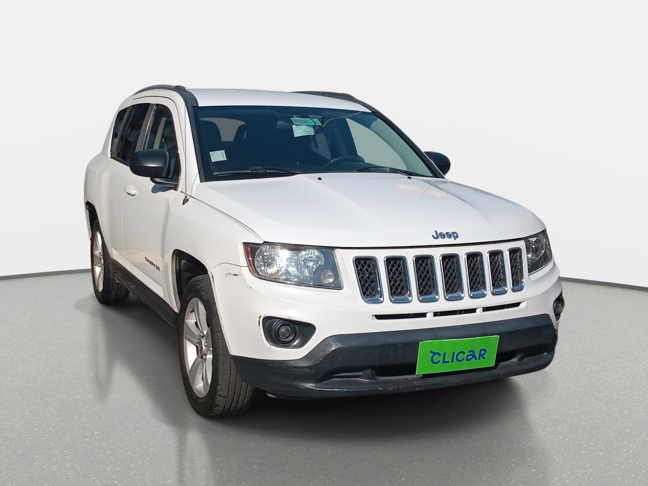 Station Wagon Jeep Compass