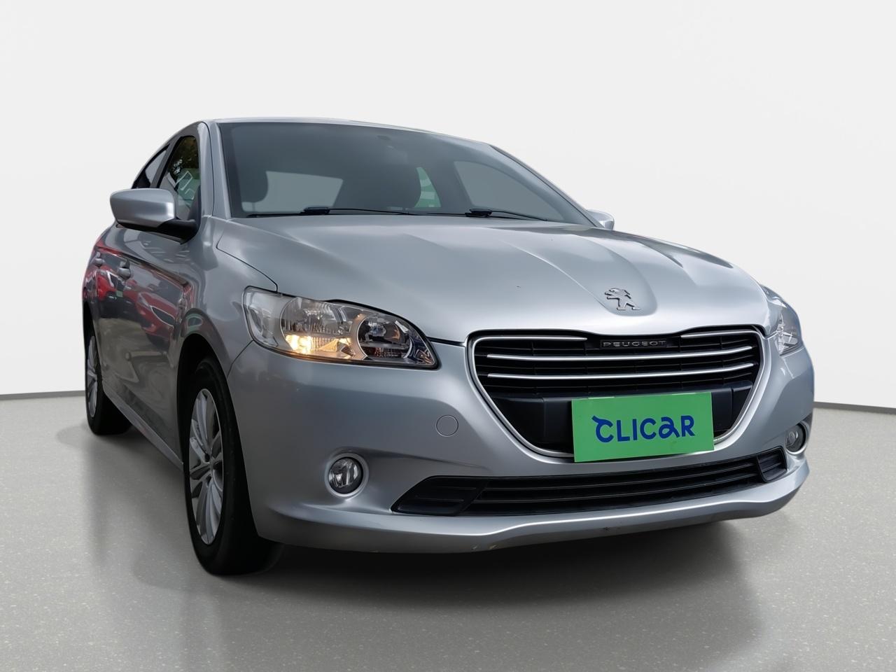 Automovil Peugeot 301
