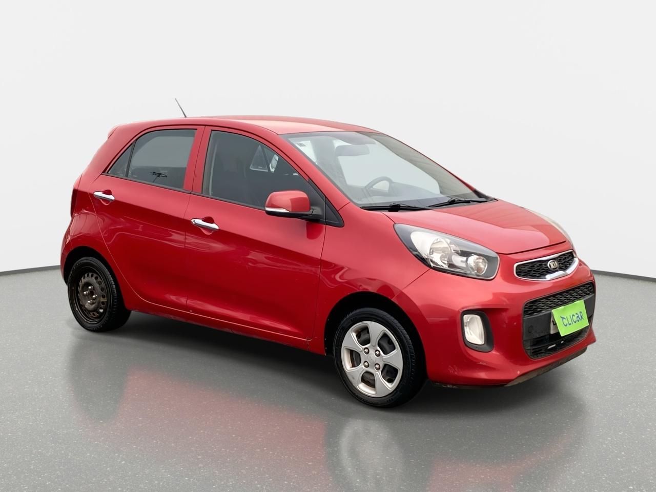 Automovil Kia Morning