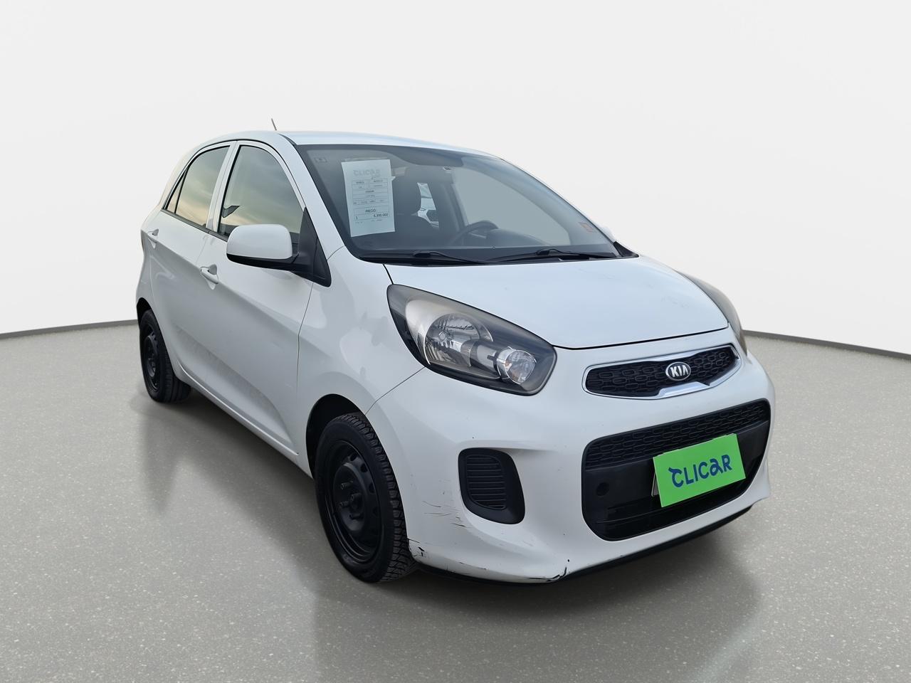 Hatchback Kia Morning